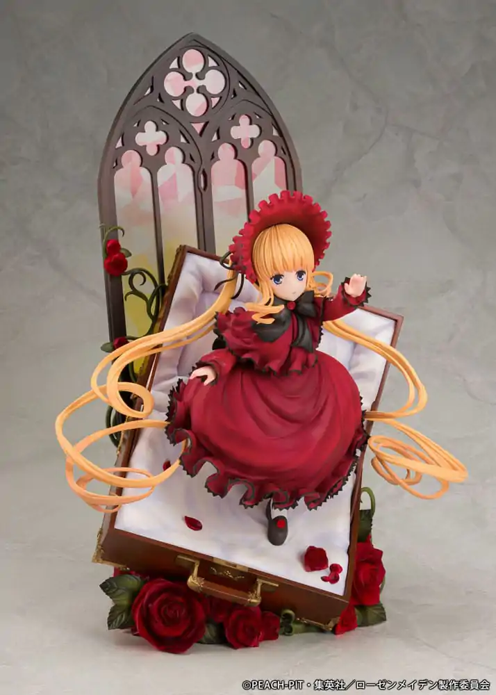Rozen Maiden PVC-Statue Shinku 28 cm Produktfoto