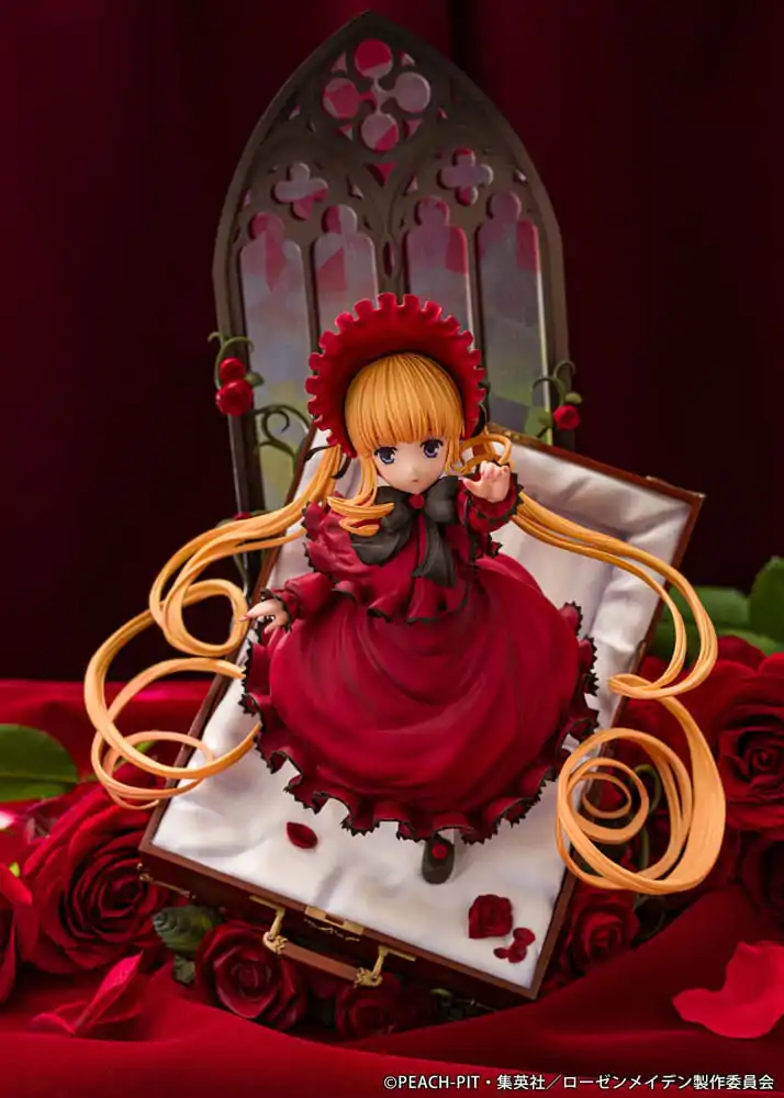 Rozen Maiden PVC-Statue Shinku 28 cm Produktfoto