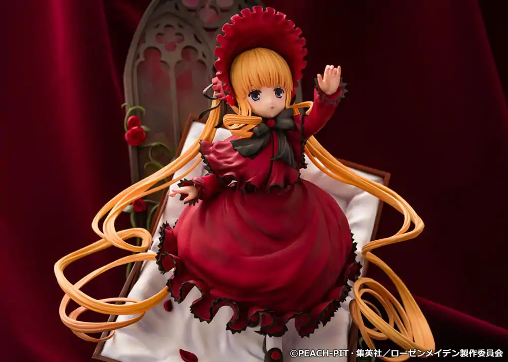 Rozen Maiden PVC-Statue Shinku 28 cm Produktfoto