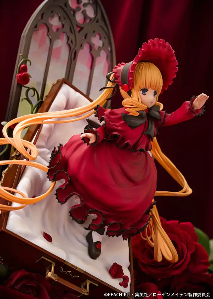 Rozen Maiden PVC-Statue Shinku 28 cm Produktfoto