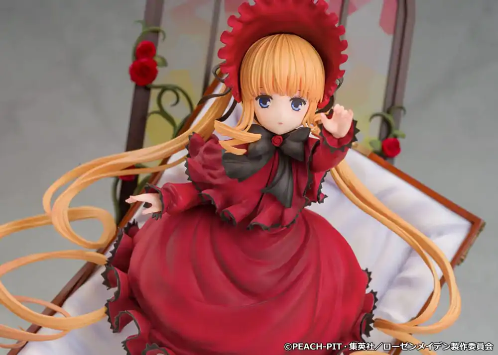 Rozen Maiden PVC-Statue Shinku 28 cm Produktfoto