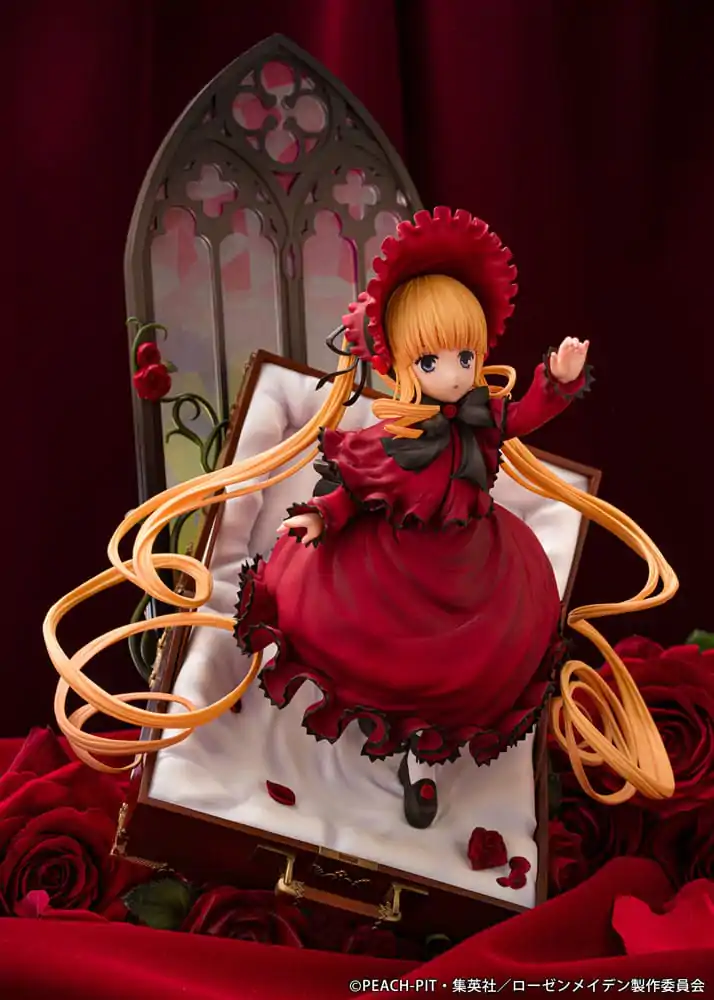 Rozen Maiden PVC-Statue Shinku 28 cm Produktfoto