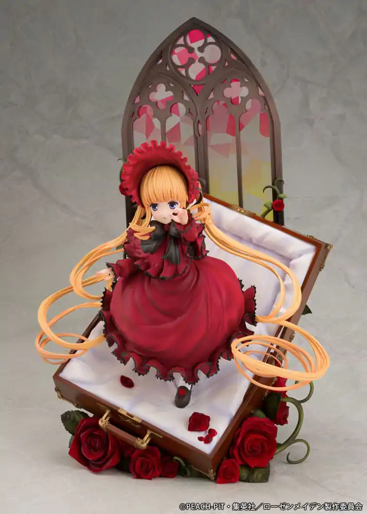Rozen Maiden PVC-Statue Shinku 28 cm Produktfoto