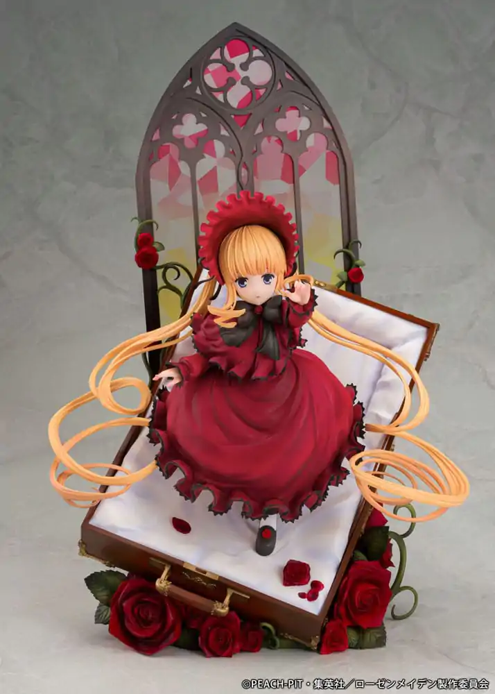 Rozen Maiden PVC-Statue Shinku 28 cm Produktfoto