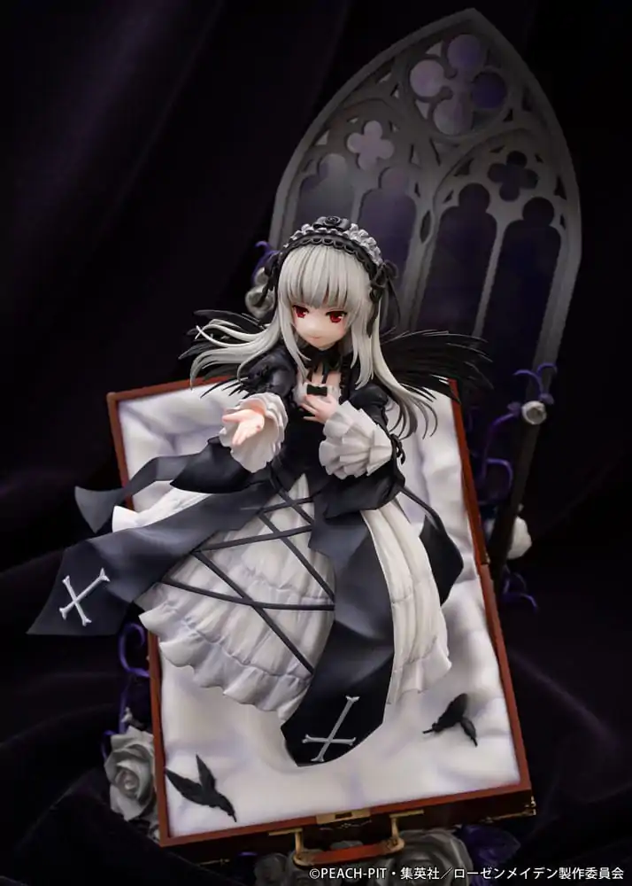Rozen Maiden PVC Statue Suiginto 28 cm Produktfoto