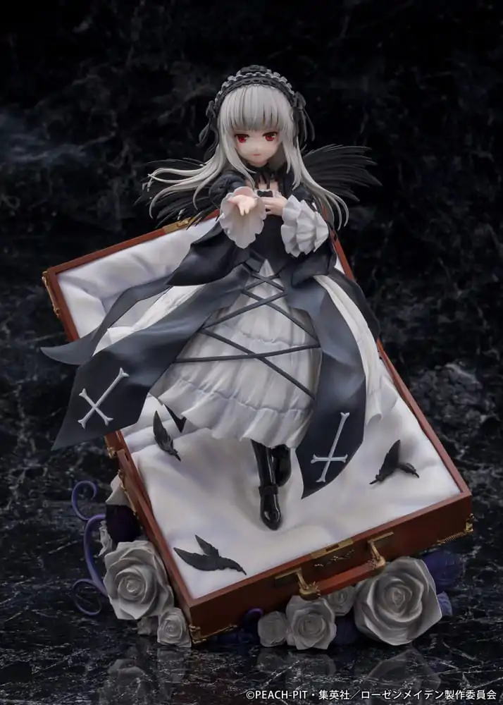 Rozen Maiden PVC Statue Suiginto 28 cm Produktfoto