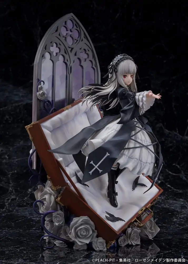 Rozen Maiden PVC Statue Suiginto 28 cm Produktfoto