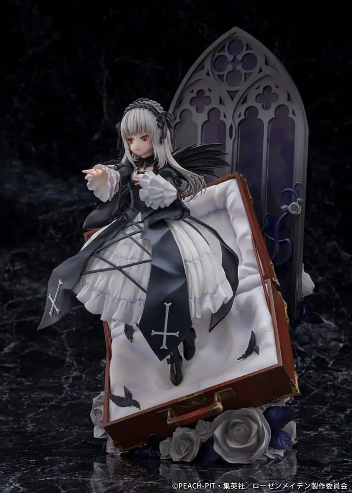 Rozen Maiden PVC Statue Suiginto 28 cm Produktfoto