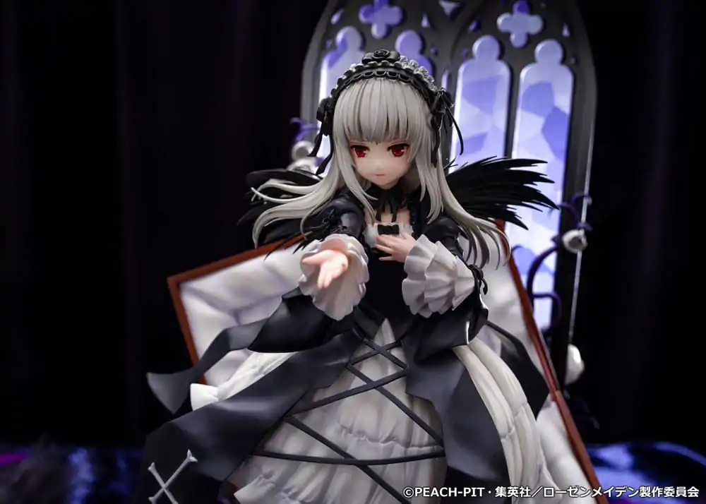 Rozen Maiden PVC Statue Suiginto 28 cm Produktfoto