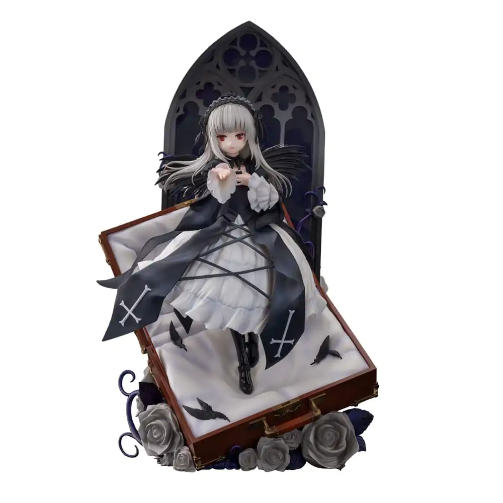 Rozen Maiden PVC Statue Suiginto 28 cm Produktfoto