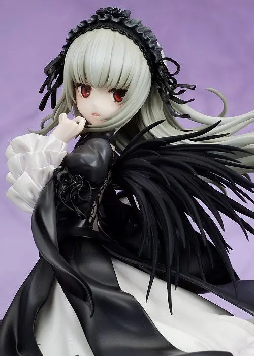 Rozen Maiden PVC Statue Suigintou 23 cm termékfotó