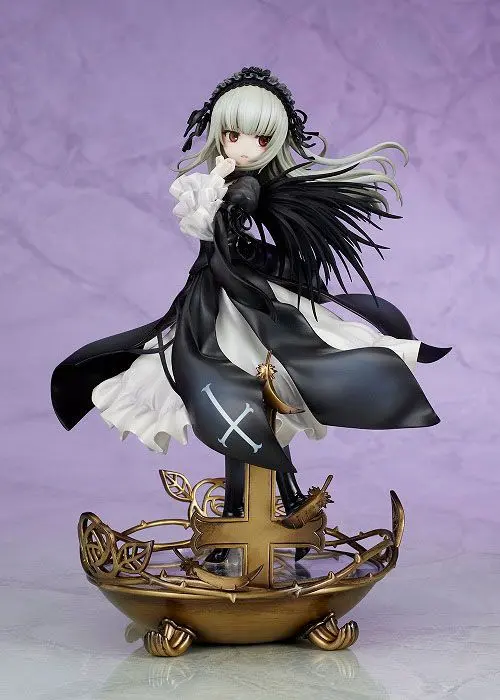 Rozen Maiden PVC Statue Suigintou 23 cm termékfotó