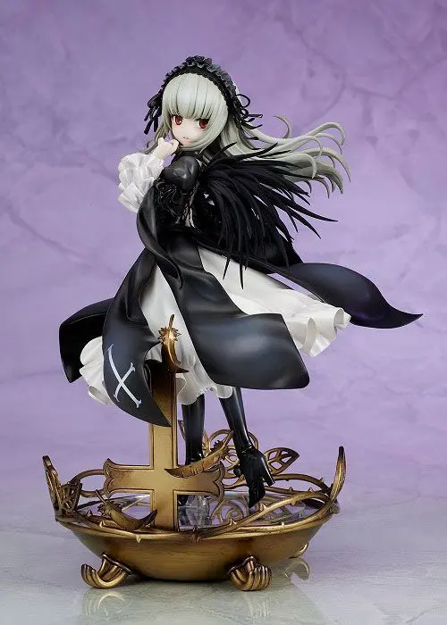 Rozen Maiden PVC Statue Suigintou 23 cm termékfotó