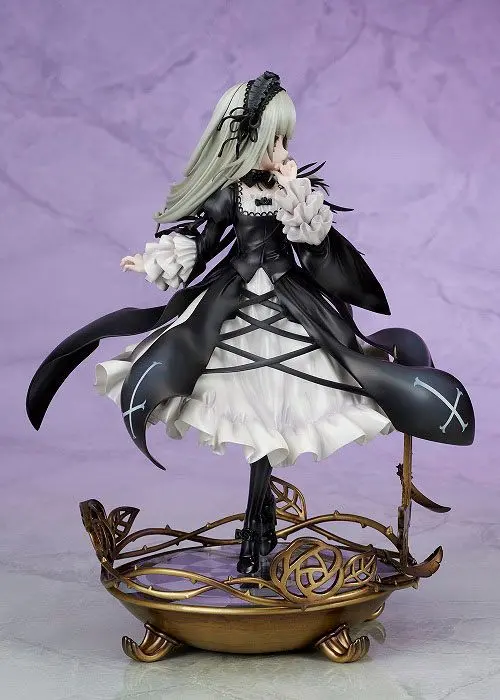 Rozen Maiden PVC Statue Suigintou 23 cm termékfotó