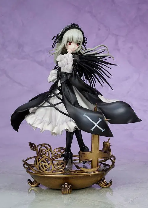 Rozen Maiden PVC Statue Suigintou 23 cm termékfotó