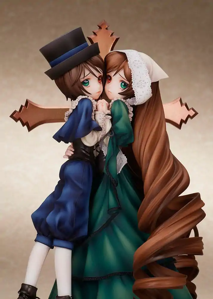 Rozen Maiden PVC Statue Suiseiseki & Souseiseki 26 cm termékfotó