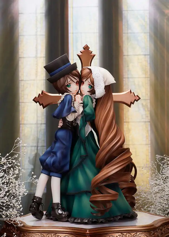 Rozen Maiden PVC Statue Suiseiseki & Souseiseki 26 cm termékfotó