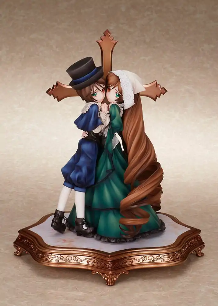 Rozen Maiden PVC Statue Suiseiseki & Souseiseki 26 cm termékfotó