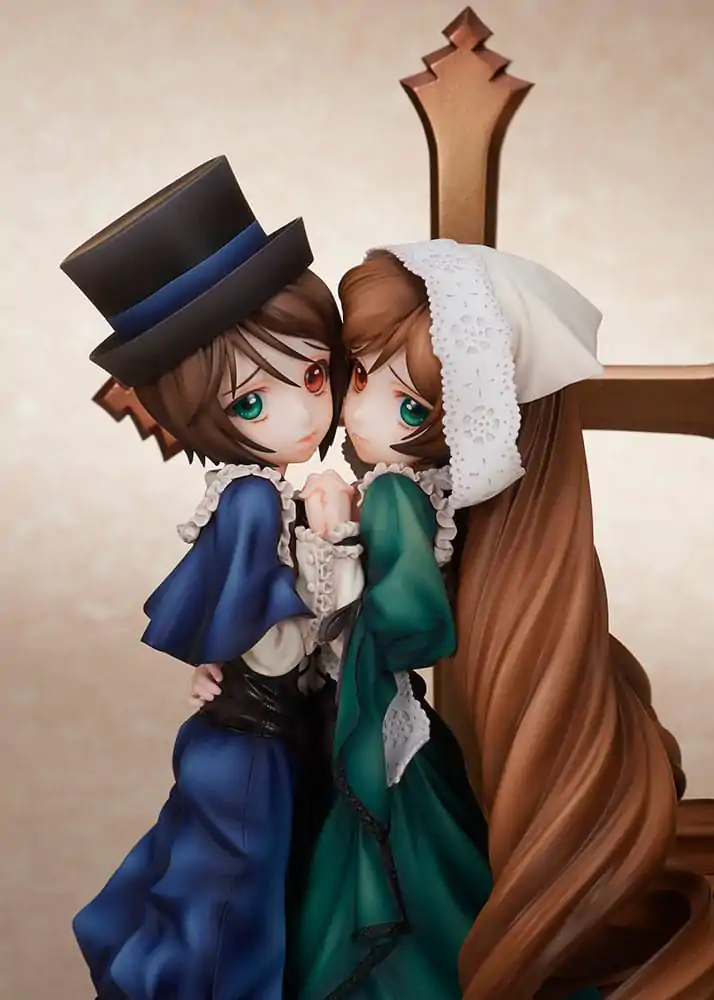 Rozen Maiden PVC Statue Suiseiseki & Souseiseki 26 cm termékfotó