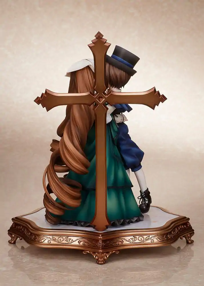 Rozen Maiden PVC Statue Suiseiseki & Souseiseki 26 cm termékfotó