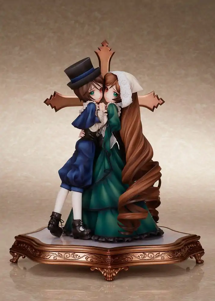 Rozen Maiden PVC Statue Suiseiseki & Souseiseki 26 cm termékfotó