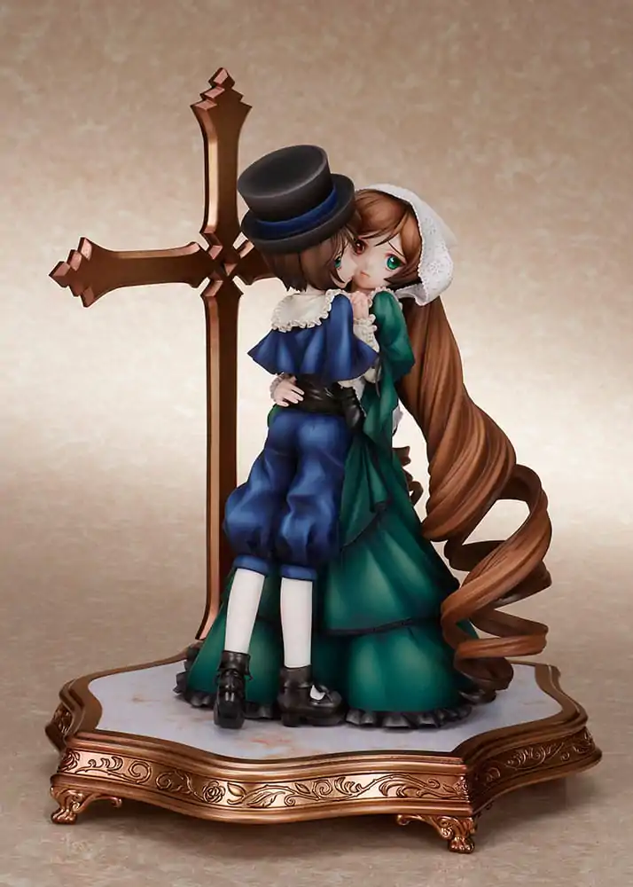 Rozen Maiden PVC Statue Suiseiseki & Souseiseki 26 cm termékfotó