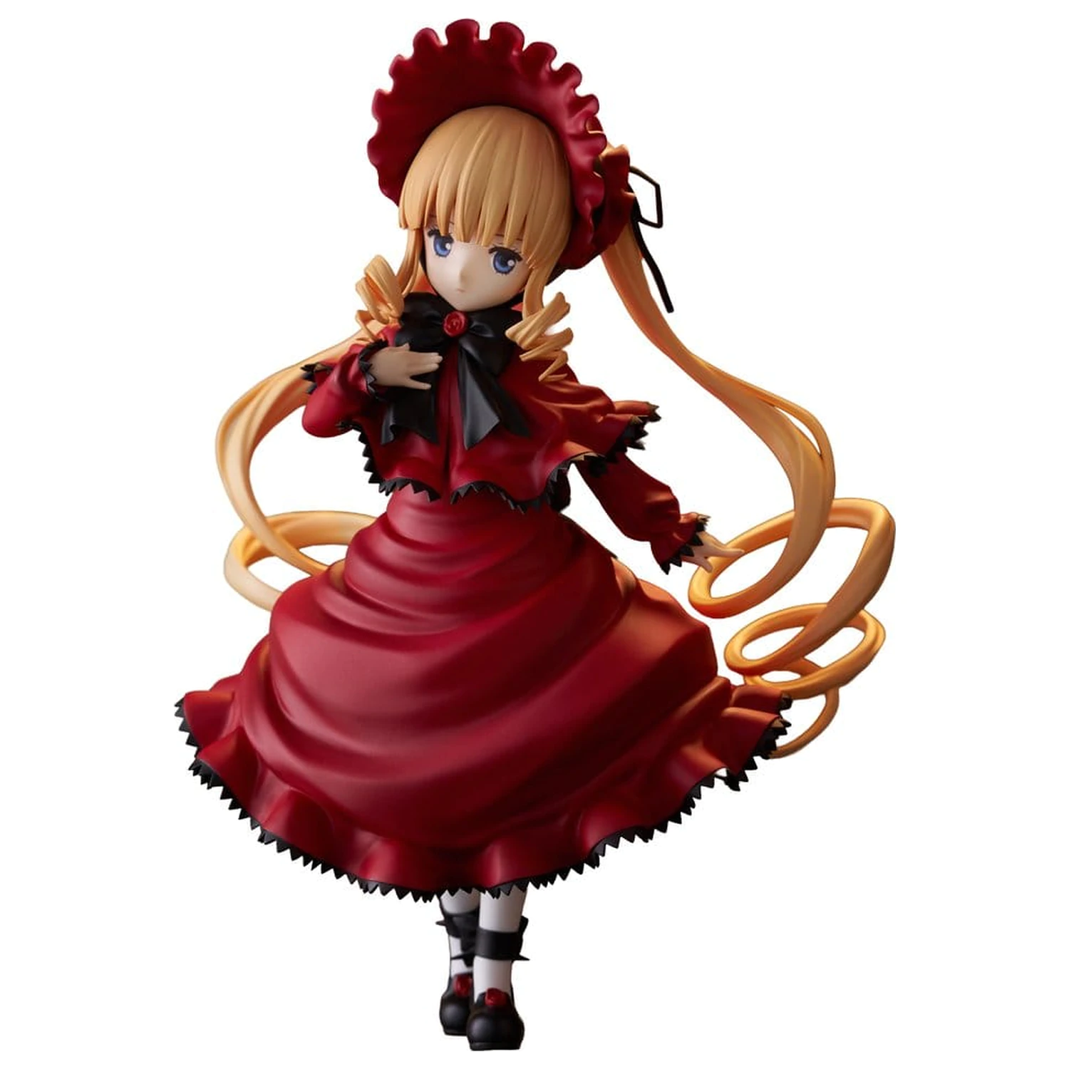 Rozen Maiden Trio-Try-iT PVC Statue Shinku 19 cm Produktfoto