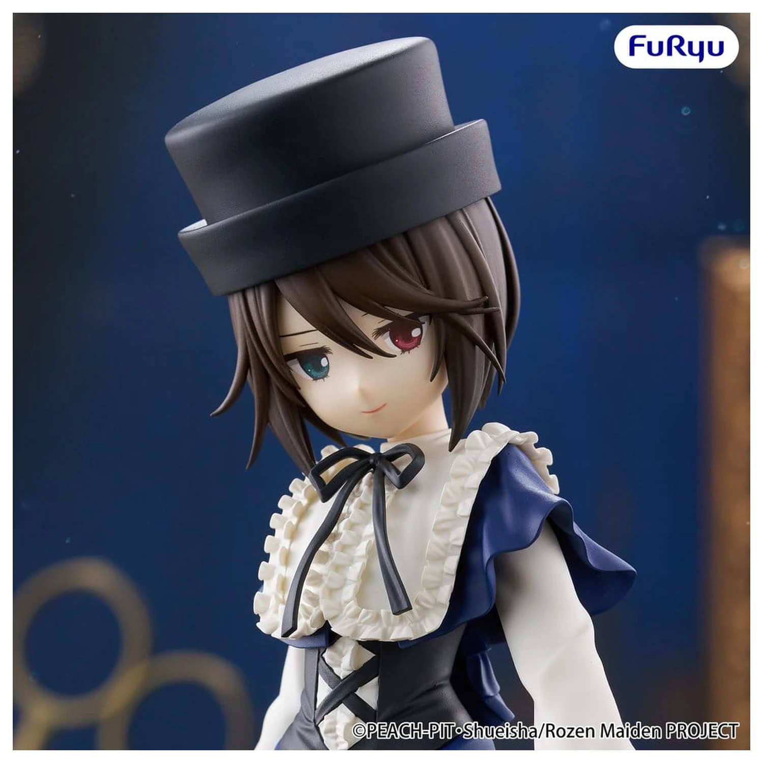 Rozen Maiden Trio-Try-iT PVC Figur Souseiseki 18 cm Produktfoto
