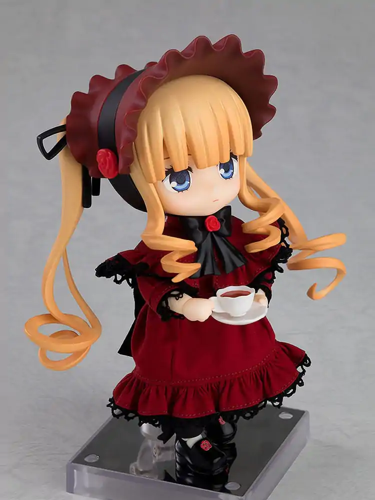 Rozen Maiden Zubehör-Set für Nendoroid Doll Actionfiguren Outfit Set: Shinku Produktfoto