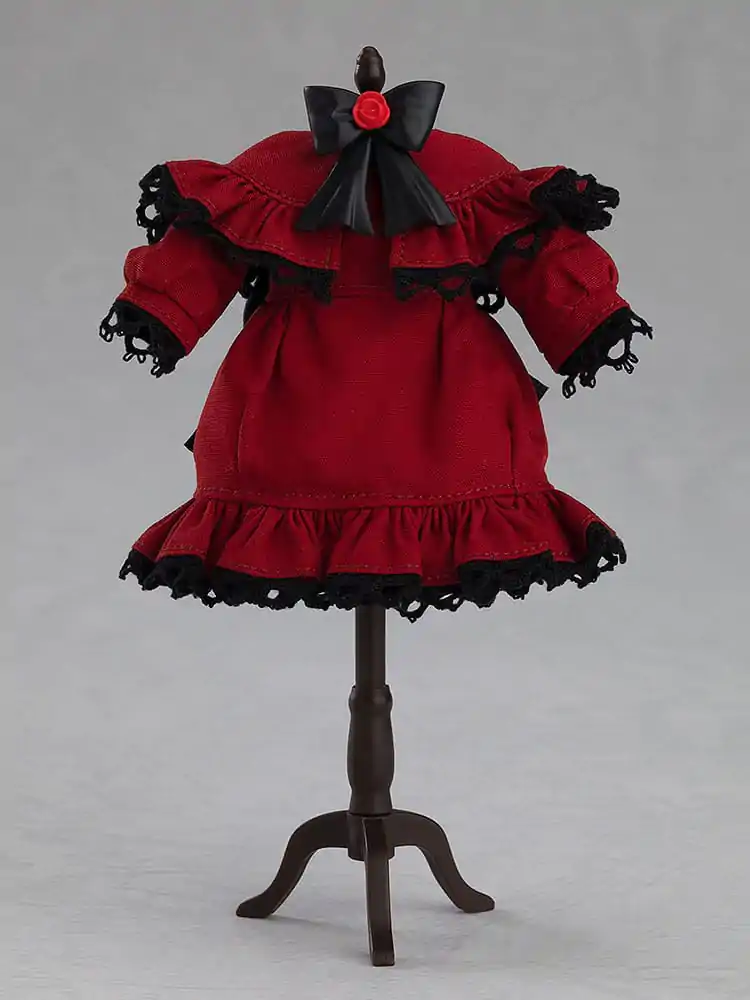 Rozen Maiden Zubehör-Set für Nendoroid Doll Actionfiguren Outfit Set: Shinku Produktfoto