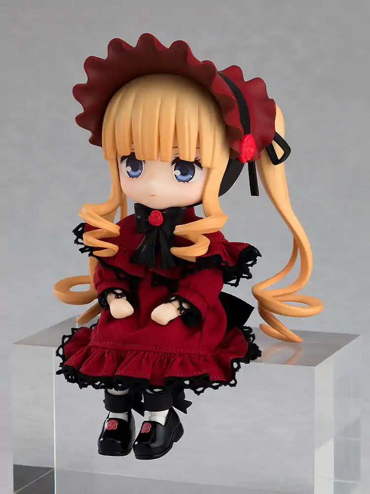 Rozen Maiden Zubehör-Set für Nendoroid Doll Actionfiguren Outfit Set: Shinku Produktfoto