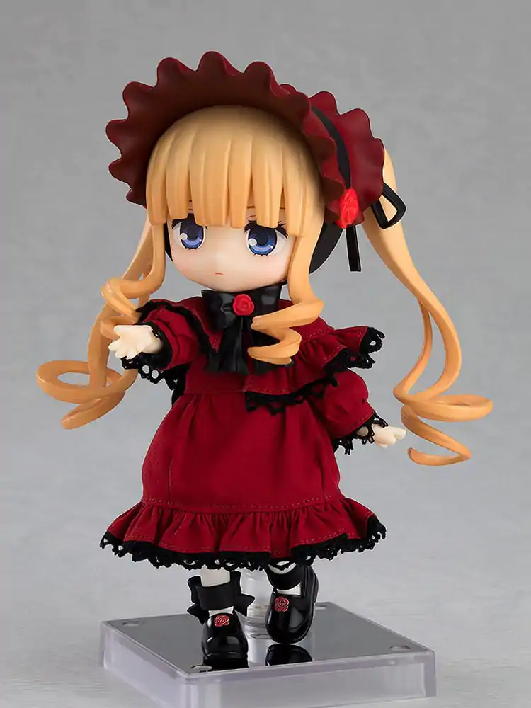 Rozen Maiden Zubehör-Set für Nendoroid Doll Actionfiguren Outfit Set: Shinku Produktfoto
