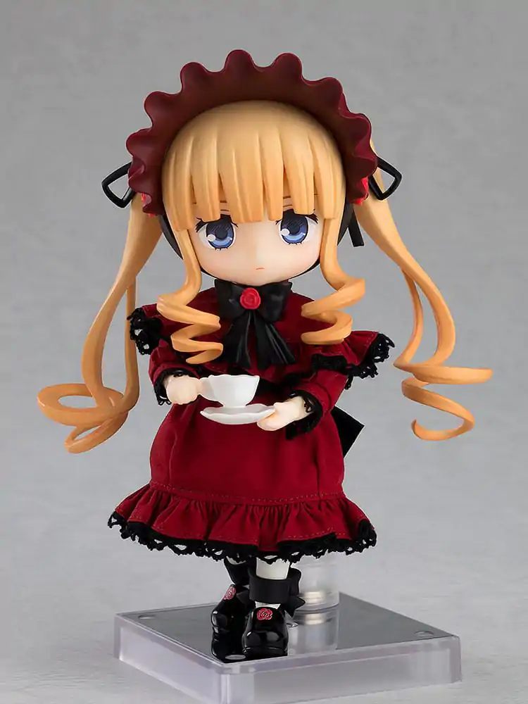 Rozen Maiden Zubehör-Set für Nendoroid Doll Actionfiguren Outfit Set: Shinku Produktfoto