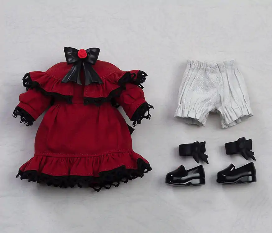 Rozen Maiden Zubehör-Set für Nendoroid Doll Actionfiguren Outfit Set: Shinku Produktfoto