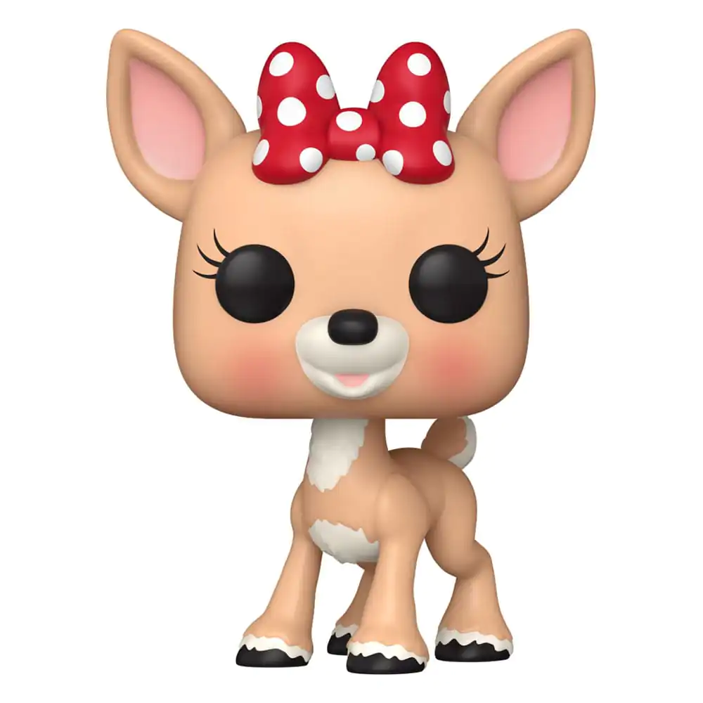 Rudolph mit der roten Nase Funko POP! Movies Vinyl Figur Clarice 9 cm termékfotó