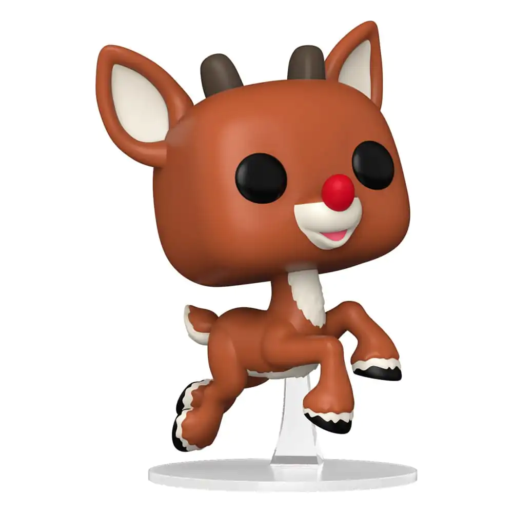 Rudolph mit der roten Nase Funko POP! Movies Vinyl Figur Rudolph(Flying) 9 cm termékfotó