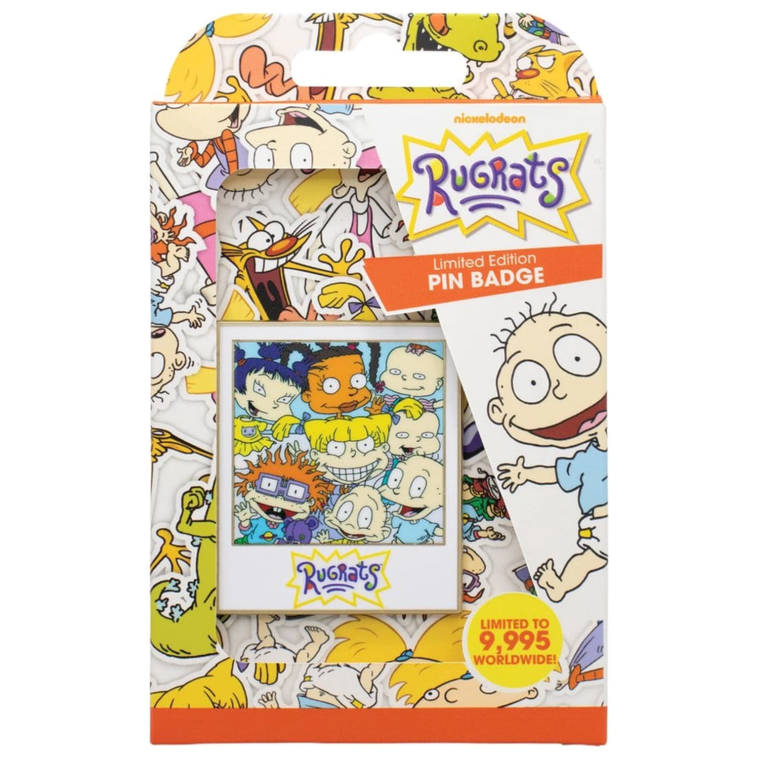 Rugrats Pin-Anstecker Limited Edition 35. Jahrestag Produktfoto
