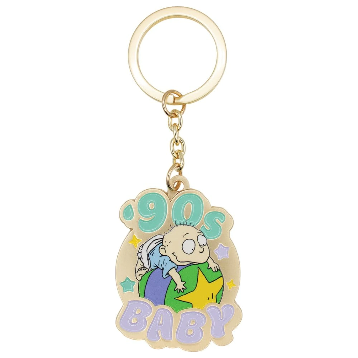 Rugrats Limited Edition zum 35. Jahrestag Schlüsselanhänger Produktfoto