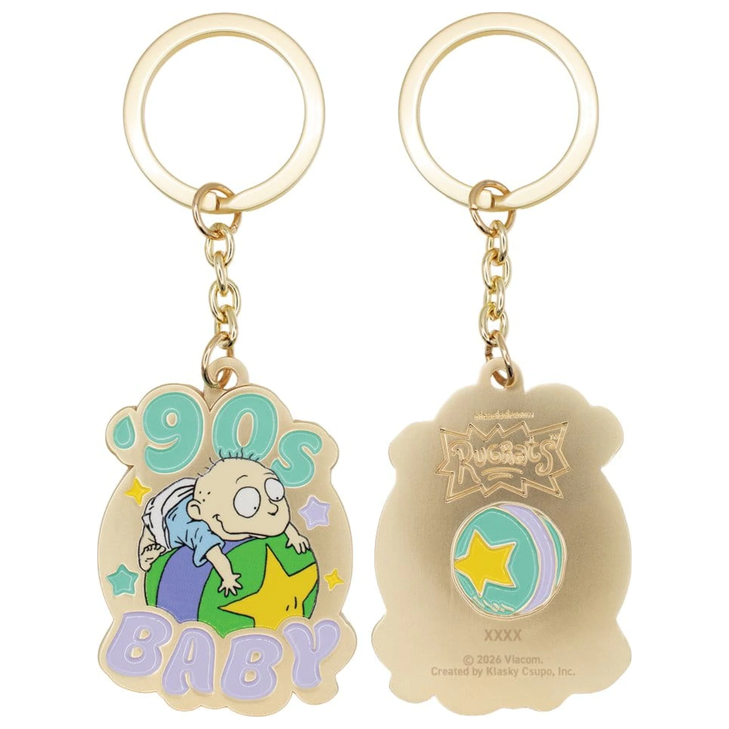 Rugrats Limited Edition zum 35. Jahrestag Schlüsselanhänger Produktfoto