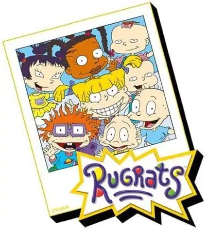 Rugrats: Photo Funky Chunky Magnet termékfotó