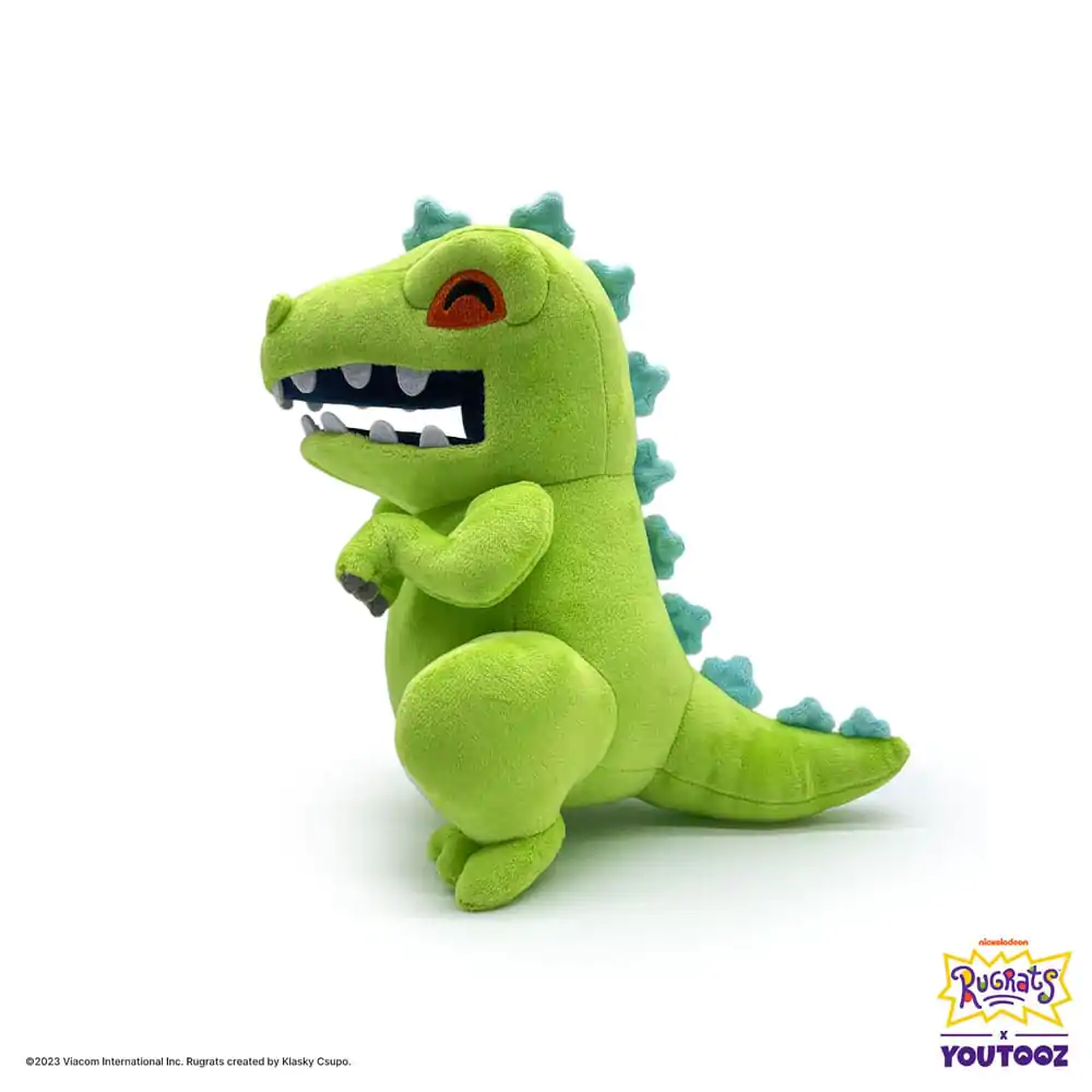 Rugrats Plüschfigur Reptar 22 cm Produktfoto