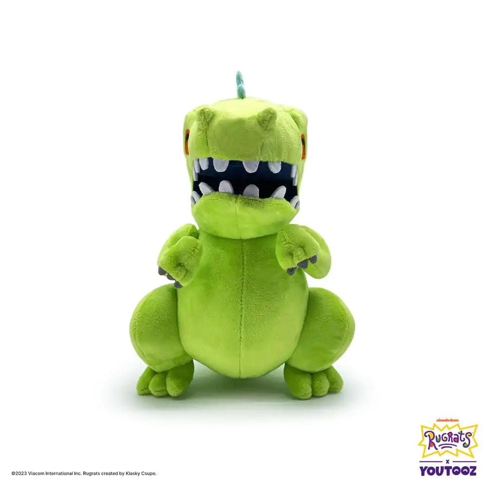 Rugrats Plüschfigur Reptar 22 cm Produktfoto
