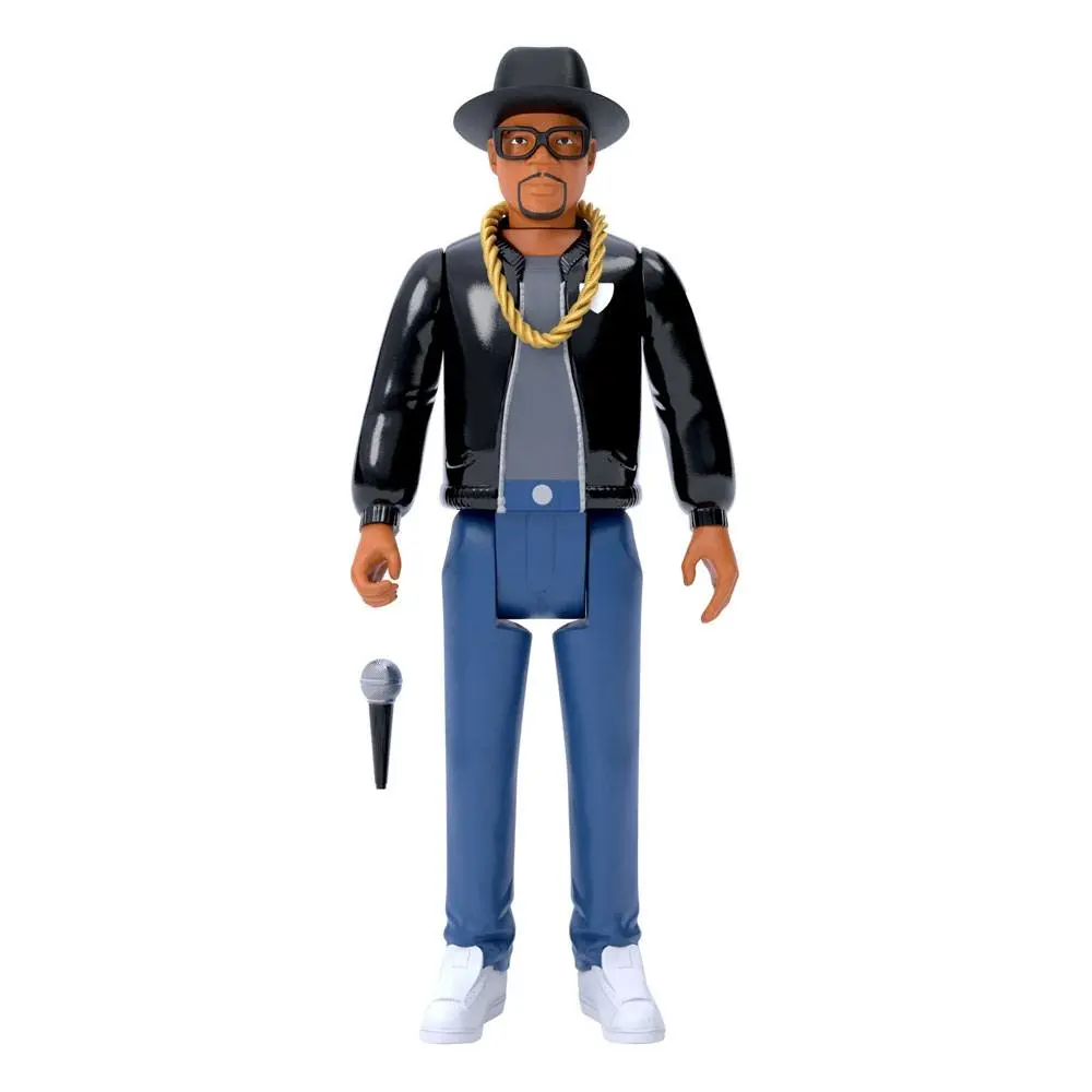 RUN DMC ReAction Action Figur Darryl DMC McDaniels 10 cm Produktfoto