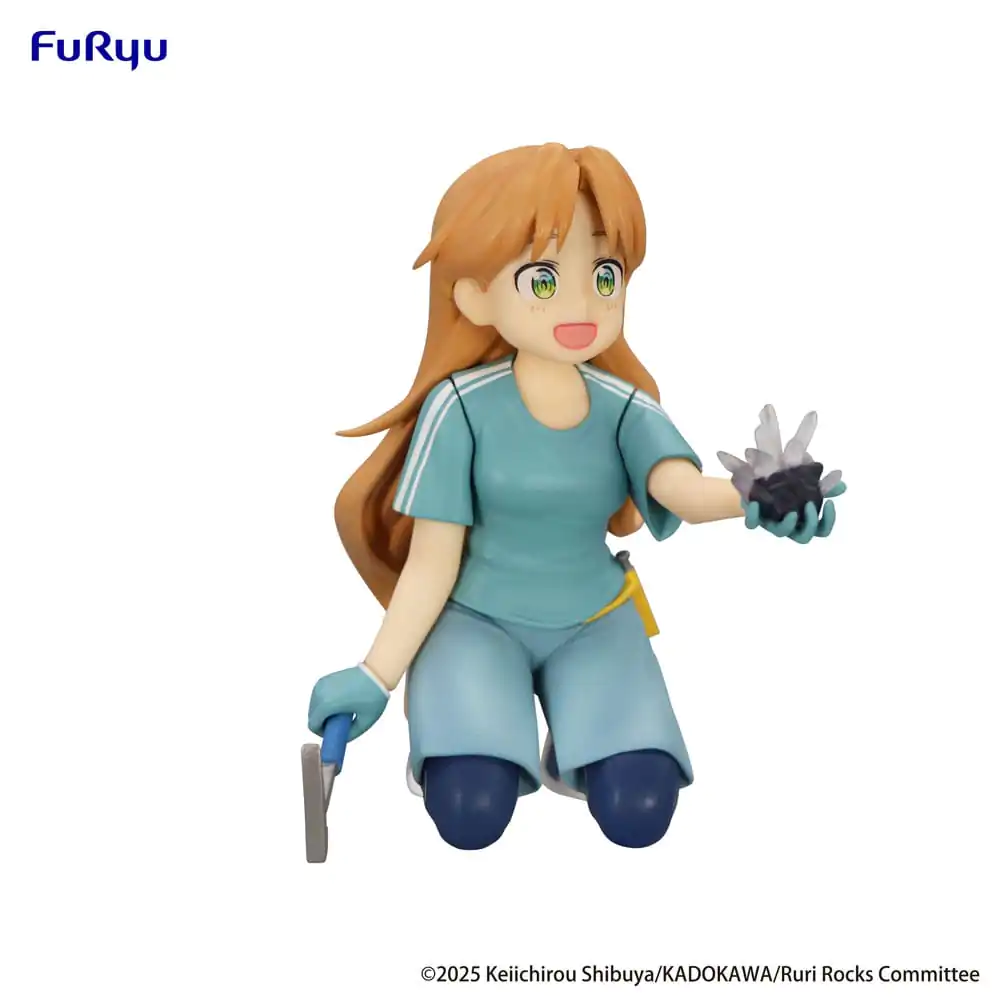 Ruri Rocks Noodle Stopper PVC Statue Ruri Tanigawa 10 cm Produktfoto