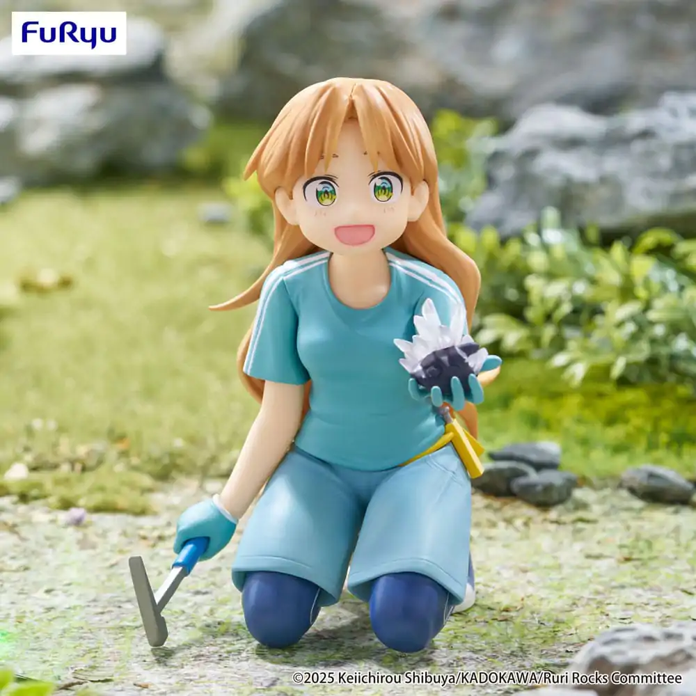 Ruri Rocks Noodle Stopper PVC Statue Ruri Tanigawa 10 cm Produktfoto