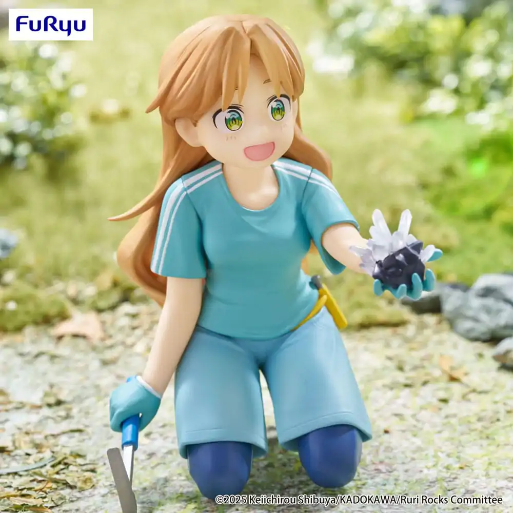 Ruri Rocks Noodle Stopper PVC Statue Ruri Tanigawa 10 cm Produktfoto