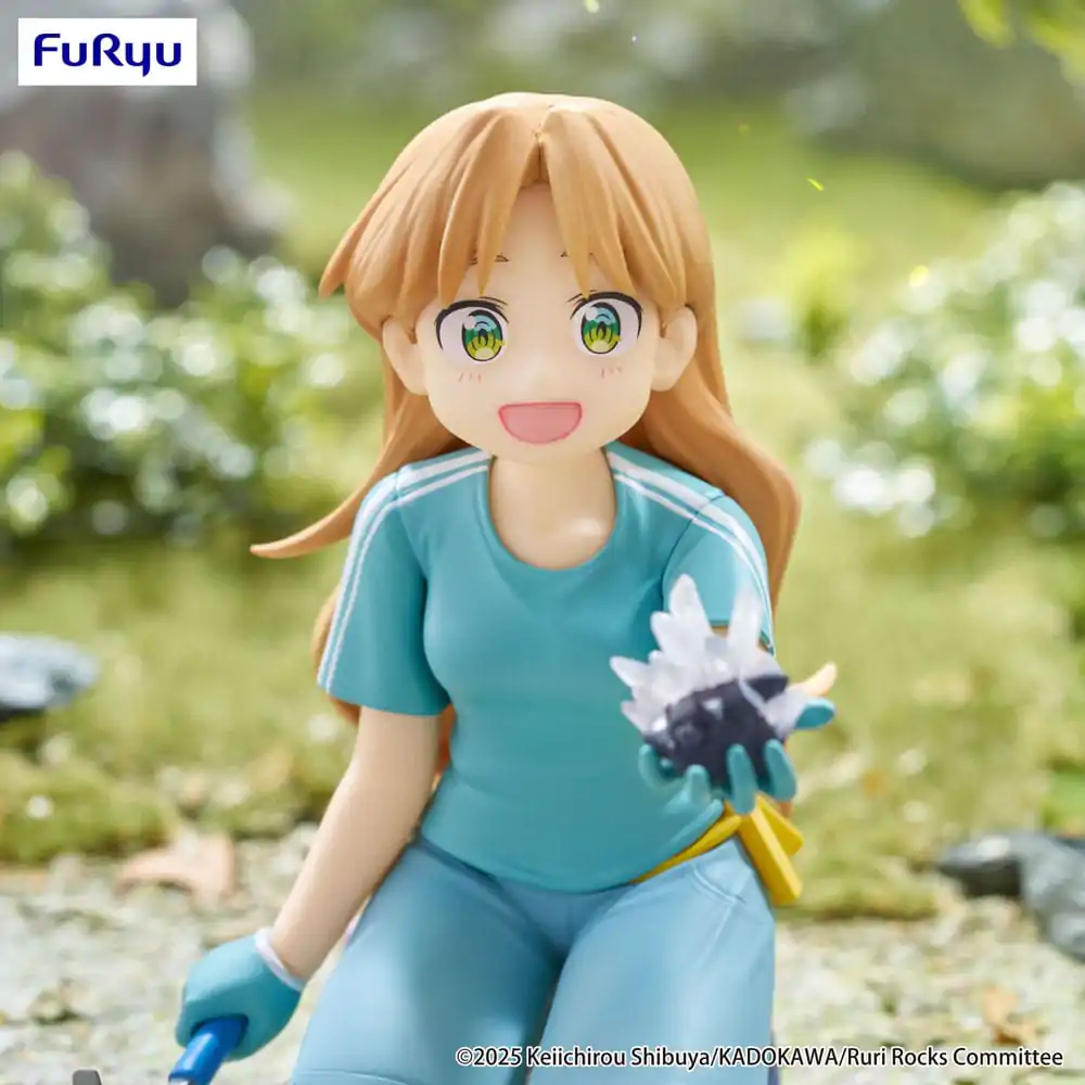 Ruri Rocks Noodle Stopper PVC Statue Ruri Tanigawa 10 cm Produktfoto