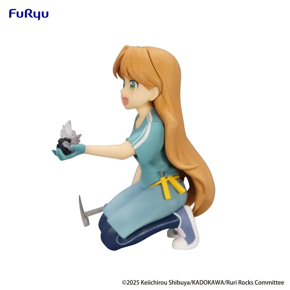 Ruri Rocks Noodle Stopper PVC Statue Ruri Tanigawa 10 cm Produktfoto