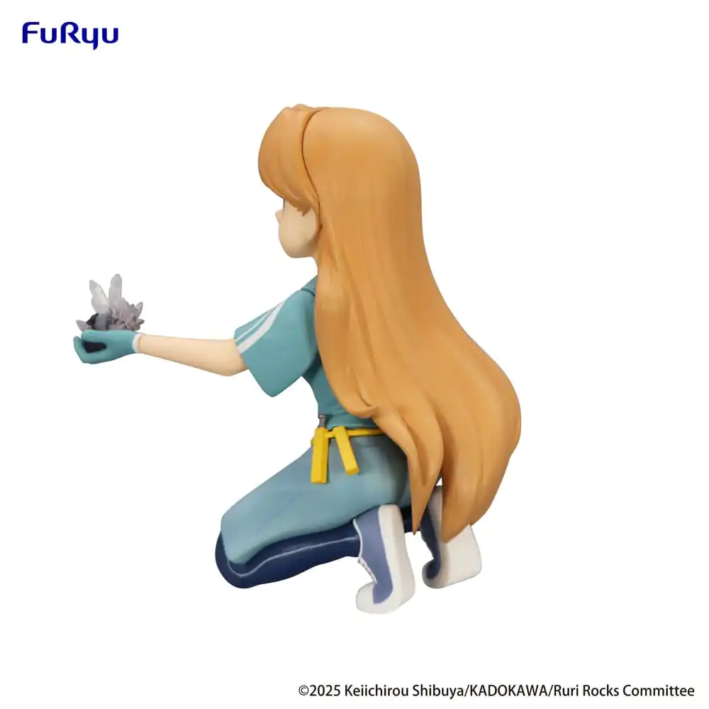 Ruri Rocks Noodle Stopper PVC Statue Ruri Tanigawa 10 cm Produktfoto