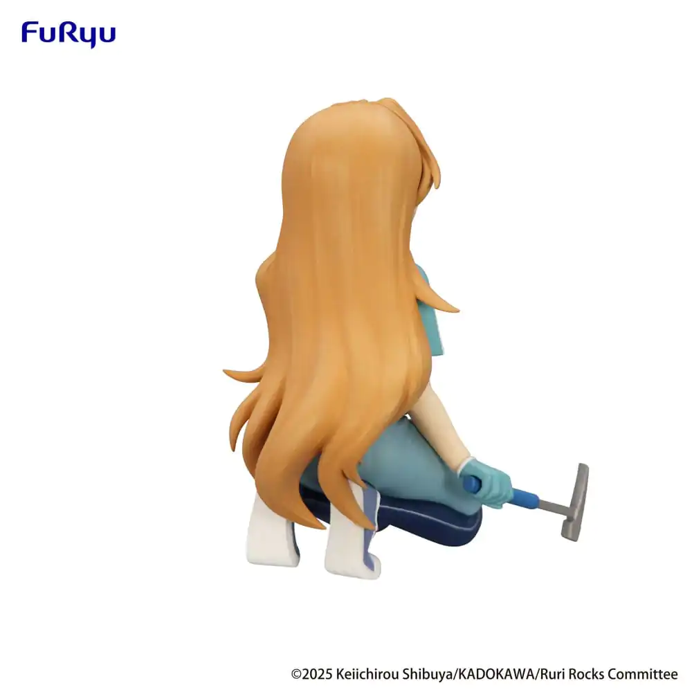 Ruri Rocks Noodle Stopper PVC Statue Ruri Tanigawa 10 cm Produktfoto